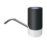 Kueohse Bomba Eléctrica de Agua Potable, Pequeña Máquina de Drenaje Automático, Equipo de Bombeo Doméstico, Bebedero Eléctrico.