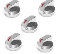 Kueohse Botón de cocina de gas accesorio perilla de cocina DG94-03500A/Z