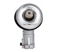 Kueohse Cabeza de Trabajo de CortacéSped de 26 mm y 9 Dientes Recortadora de Varillas Redondas Cabezas de Engranaje Reemplazadas