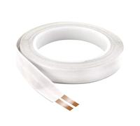 Kueohse Cable de Audio Superplano Oculto de 5 M, Apto para Iluminación LED Dispositivos de Bajo Voltaje.
