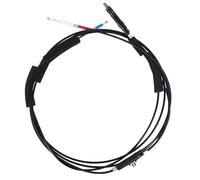 Kueohse Cable de LiberacióN 74880-A01 para 2006-2011 Sedan 4 Door