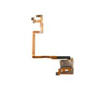 Kueohse Cable Flexible de Cinta para Módulo de Botón de Hombro LR para Ranura de Lector de Tarjetas SD NDSi, Accesorio de Repuesto para Botón.