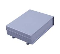 Kueohse Caja de PláStico Caja de Conexiones Caja de PláStico 152X120X42Mm Gris