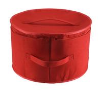 Kueohse Caja Organizadora de Sombreros Cajas de Sombreros de Viaje Redondas Sombreros Plegable con Tapa a Prueba de Polvo Caja de Almacenamiento de Sombreros Grandes Cajas de Sombreros D