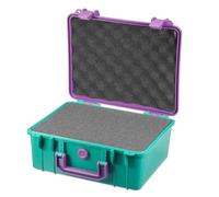 Kueohse Caja Protectora de Seguridad, Caja de Herramientas para Almacenamiento de Hardware, Caja para Instrumentos de