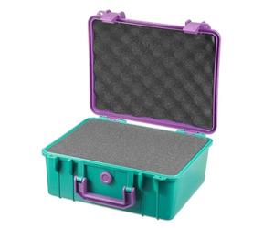 Kueohse Caja Protectora de Seguridad, Caja de Herramientas para Almacenamiento de Hardware, Caja para Instrumentos de