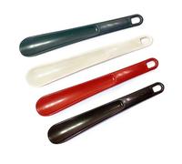 Kueohse Calzador - 25 cm - Manejar Corto - Muy Estable - con Orificio para Colgar - Forma ErgonóMica - Adecuado para Hombres, Mujeres, Personas