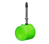 Kueohse CáMara de Bicicleta Ultraligera Bicicleta de Carretera NeumáTico de TPU 700C 18 23 25 28 32C Longitud CáMara de VáLvula Francesa 60 Mm