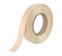 Kueohse Canto de Abedul, Rollo de de Madera de 1,9 cm X 15,2 M, Preencolado, Flexible, para Proyectos de Bricolaje y Profesionales.