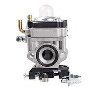 Kueohse Carburador de 11 Mm Apto para TU26 32F 34F 36F Desbrozadora de 2 Tiempos Recortadora Cortadora de CéSped Scooter