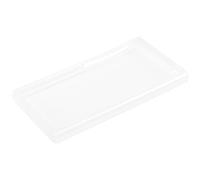 Kueohse Carcasa de goma TPU con nano 7ª generación, transparente