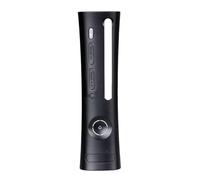 Kueohse Carcasa de Repuesto para Placa Frontal, Resistente y Duradera, Accesorios de Protección para Placa Frontal para X-BOX 360, Color Negro