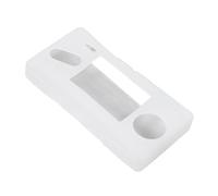 Kueohse Carcasa Protectora Blanda de Silicona Antiarañazos para GameBoy-Micro-Tipo GBM