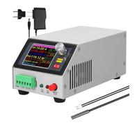 Kueohse Carga Electrónica Multifunción MDL150 de 12 V CC Compatible con Modo de Corriente/Potencia/Resistencia Constante con Calibración de Datos (UE/. UU.)