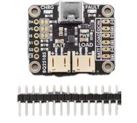 Kueohse Cargador USB/CC/Solar 6092 Bq25185 con Placa Reductora de 3,3 V