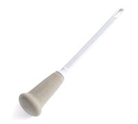 Kueohse Cepillo de Esponja de Manejar, Suministros de Limpieza de Cocina, Cepillo de Limpieza de, Tazas, Cervezas, Jarra, Herramienta de Cocina Limpia, Gris