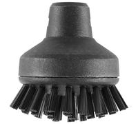 Kueohse Cepillo de Limpieza a Vapor Cepillo de Nailon PañO de Cerdas Limpiador de Vapor Piezas para SC1 SC2 SC3 SC4 SC5 CTK10