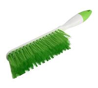 Kueohse Cepillo de Limpieza de Escombros de SáBanas de Cama Cerdas Suaves Plumero de Sofá de Escritorio de Ropa Depilatorio de PartíCulas PequeñAs (Verde)