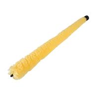 Kueohse Cepillo de limpieza para saxofón tenor, suave, duradero
