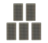 Kueohse Cepillo de Silicona para Boquillas de Limpieza para QIDI Plus 4, 5 Unidades