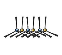 Kueohse Cepillo Lateral de Aspiradora Robot de 10 Piezas para V8 V8S X750 A7 X800 X785 V80 Accesorios de Piezas de Aspiradora RobóTica