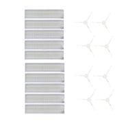 Kueohse Cepillo Lateral Filtro HEPA para Explorer Serie 60 RR7455 7447 Serie 60 Accesorios para Aspiradoras RobóTicas