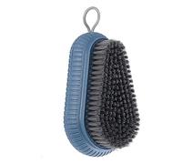 Kueohse Cepillo para Fregar, Cepillo para Fregar Zapatos Cepillo Suave y Duradero de Calidad para Lavar la Ropa, Cepillos de Limpieza para el Hogar con DiseñO Antideslizante