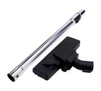 Kueohse Cepillo Universal para Aspiradora, Cepillo Combinado con Adaptador de 35 Mm, Accesorios para Aspiradoras, Boquilla para Aspiradora