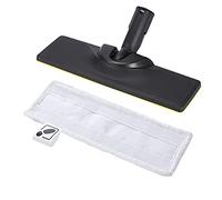 Kueohse Cepillos cabeza paño de suelo para SC serie SC1 SC2 SC3 SC4 SC5 CTK10 vapor limpiador piezas piso cepillo