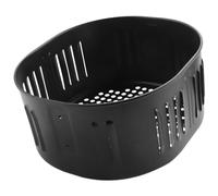 Kueohse Cesta de freidora de aire caliente para Power XL Dash Gowise 5.5Qt Freidora de aire caliente y todas las freidoras de aire caliente, accesorios para freidoras de aire caliente