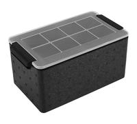 Kueohse Clear Ice Maker Clear Ice Square Tray Make Crystal Clear Ice Square Maker 8 Big Square Ice Square Ice Square, para cócteles