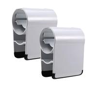 Kueohse Clip de SujecióN de Soporte de Almacenamiento de 2 Piezas para V10 V11 Aspiradora de Varilla InaláMbrica Accesorios de Piezas de Aspiradora