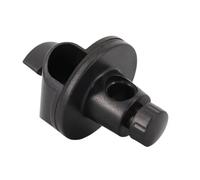 Kueohse Clip Universal para Micrófono de 1,5 cm con Barra Transversal. Abrazadera Ajustable para Brazo de Micrófono.