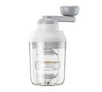 Kueohse Coctelera Manual para Huevos, Centrifugadora de Huevos para Huevos Duros, Batidora de Huevos, Utensilios de Cocina, Centrifugadora de Huevos