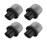 Kueohse Colador de Entrada para Pulverizador de Pintura Sin Aire, Filtro de Colador de Entrada 3/4, Colador de SuccióN de Entrada Compatible con X5/LTS15, X7/LTS17