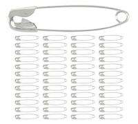 Kueohse Conjunto de 300 Pernos de Seguridad de Metal, Pin de Ropa