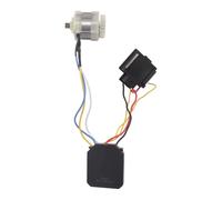 Kueohse Conjunto de Motor Sin Escobillas con Pasadores para Motosierras Eléctricas de 4, 6 y 8 Pulgadas Conjunto de Motor de Motosierra Eléctrica Sin Escobillas