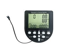 Kueohse Contador de MáQuina de AplicacióN Bluetooth Reloj ElectróNico para Dispositivo de Magnetorresistivo Monitor de Equipo de Fitness