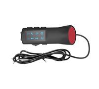 Kueohse Control Remoto Multifuncional con Botones de Volante de 8 Teclas Universal para Navegación por Radio de Automóvil Android SWC
