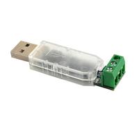 Kueohse Controlador de Análisis de Bus Lin Depurador USB A Lin Analizador de Bus Lin (1 Unidad)