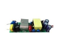 Kueohse Controlador de Bombilla LED de Aislamiento, Fuente de Alimentación de 50 W, 1500 MA, Control de Corriente Constante, Controlador de Incorporado, Potencia