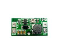 Kueohse Controlador LED PWM LD24AJTA de CC 9 V, 12 V, 18 V, 24 V y 20 W, Reductor de CC A CC, Convertidor de Corriente Constante Ajustable, 1 Unidad