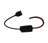 Kueohse Convertidor de Corriente de 2 A, Adaptador de 220 V A 5 V, Protección Sobrecalentamiento y Sobrecarga USB.