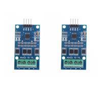 Kueohse Convertidor MAX490 TTL A RS422 (2 Unidades) Full Duplex 422, Módulo de Señal Bidireccional Simple, Conversión Mutua
