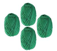 Kueohse Cordón de Jardín Corbata para Plantas de Jardín Corbata para Árboles Corbata Elástica de Soporte para Plantas Herramienta de Fijación Inclinada para Jardín, Oficina y Hogar