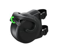 Kueohse Correa de bicicleta para niños, de tracción para bicicletas infantiles, correa retráctil, ligera y segura para niños