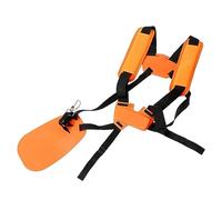 Kueohse Correa de Hombro Universal para Recortador de CéSped, Correa de ArnéS, Correa CóModa para JardíN de Doble Hombro, CinturóN de Nailon para CortacéSped