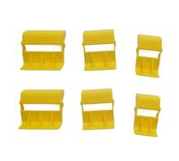 Kueohse Cortador de Cinta de Rodillo Soporte de Cinta de Sellado Embalaje Manual Empaquetador de Sellado de Plástico Dispensador de Cinta Herramienta de de Paquete de Embalaje