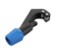 Kueohse Cortador de Tubos para Bicicleta, Cortador de Tubos para Manillar de Horquilla Delantera de Bicicleta, Cortador de Tubos para Tija de Sillín para Cortar Cobre de 4 A 30 mm