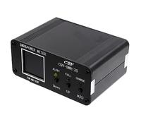 Kueohse CQV-SWR120 120 W SWR y Medidor de Estacionaria de Potencia FuncióN de Alarma de Estacionaria Alta 240 X 240 Full Color HD FM-AM-SSB